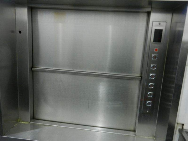 地平式傳菜電梯