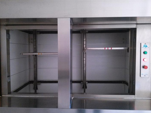 廚房食品電梯
