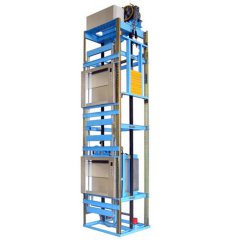 雜物電梯,傳菜電梯的操控方式