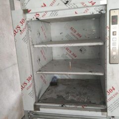 飯店餐梯的工作原理