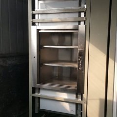 裝置餐梯只是為了傳菜嗎